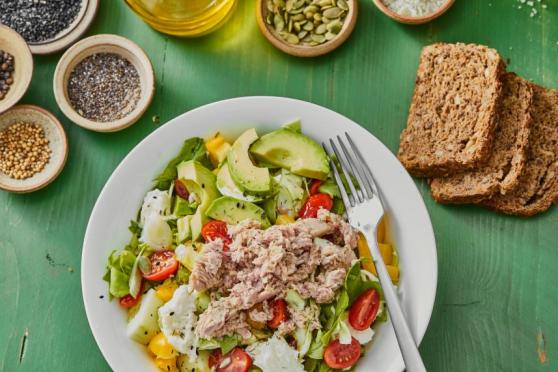 Heart healthy foods